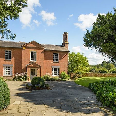 ホテルAll Hallows Farmhouse Wimborne Saint Giles エクステリア 写真