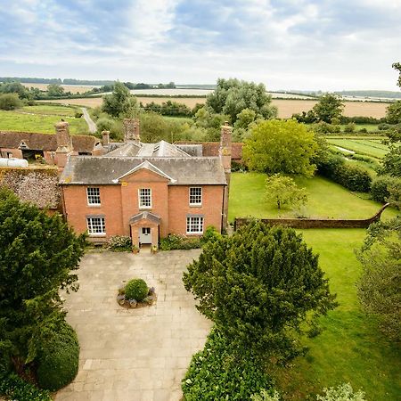 ホテルAll Hallows Farmhouse Wimborne Saint Giles エクステリア 写真