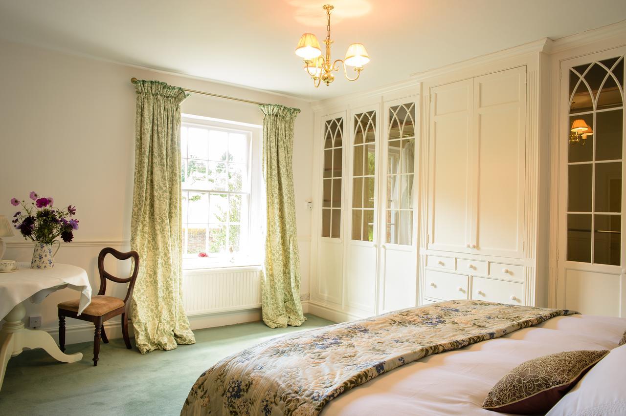 ホテルAll Hallows Farmhouse Wimborne Saint Giles エクステリア 写真