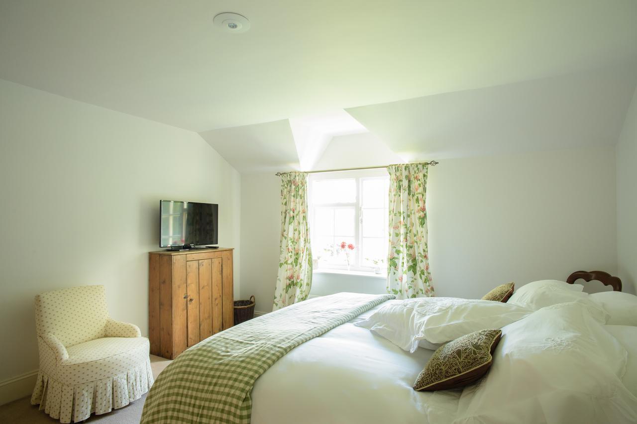 ホテルAll Hallows Farmhouse Wimborne Saint Giles エクステリア 写真