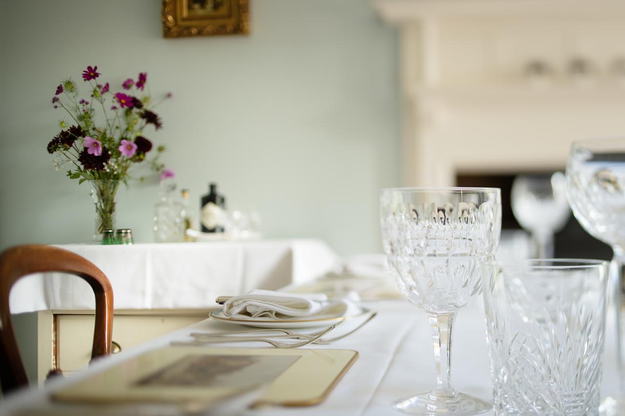 ホテルAll Hallows Farmhouse Wimborne Saint Giles エクステリア 写真