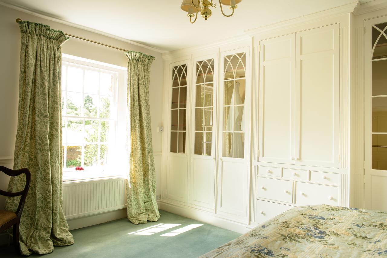 ホテルAll Hallows Farmhouse Wimborne Saint Giles エクステリア 写真